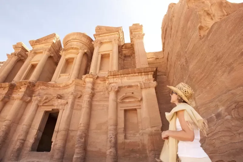 Offerta Giordania Tour di 8 Giorni alla Scoperta dei Tesori